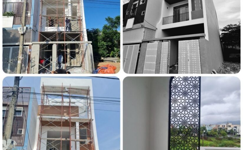 Dịch vụ sữa chữa nhà trọn gói chuyên nghiệp, uy tín tại TPHCM